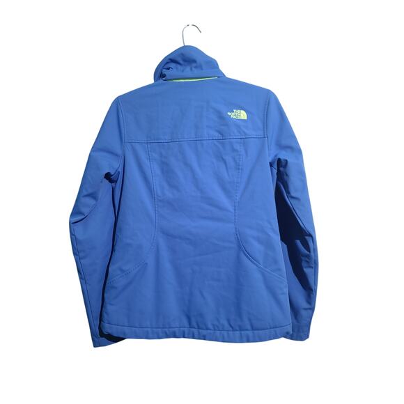 The North Face Blue Apex Elevation PrimaLoft Jacket Size Small - Picture 2 of 6